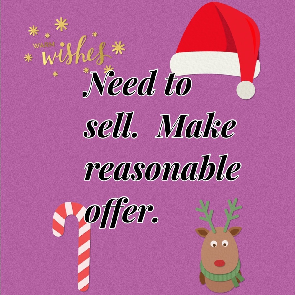 💕💕need to sell 💕💕